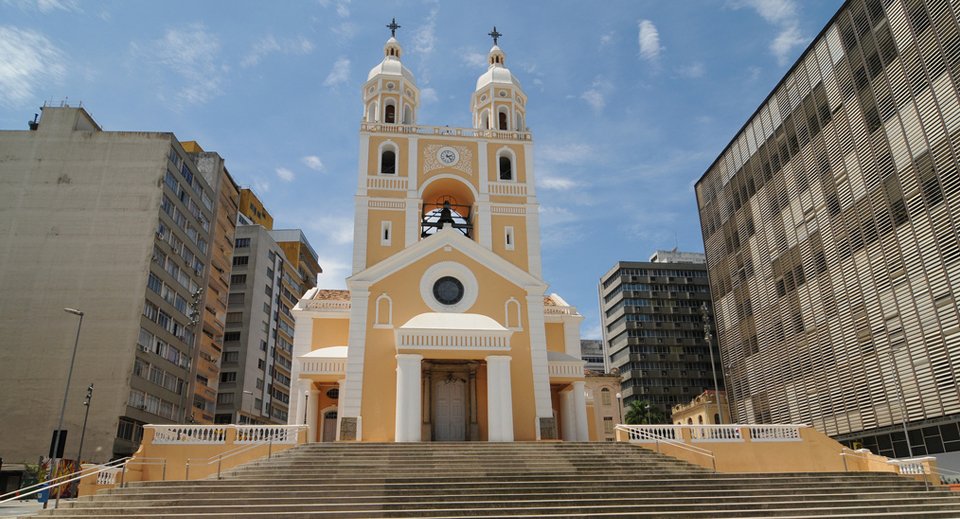 Catedral de Florianópolis