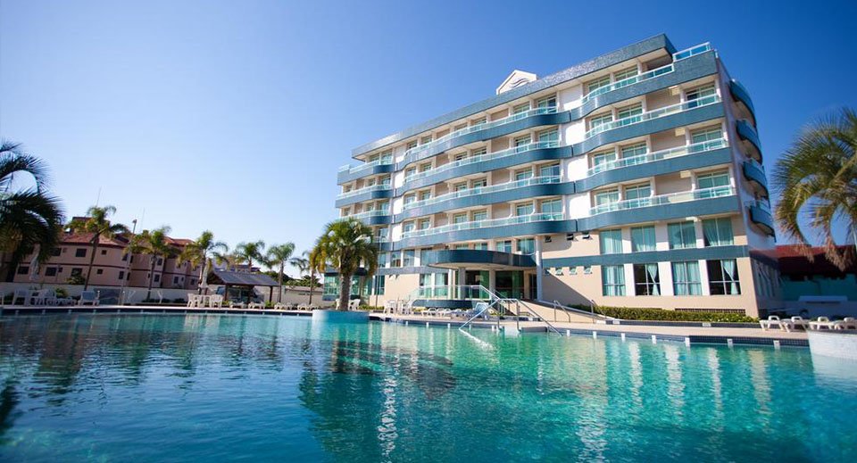 Oceania Park Hotel praia dos Ingleses Florianópolis