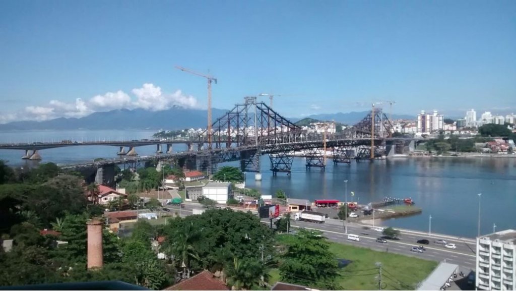 Florianópolis capital mais desenvolvida